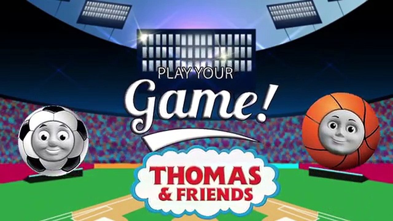 Thomas And Friends SPORT BALLS Finger Family Song Daddy Finger Song Nursery Rhymes Cookie Tv Video