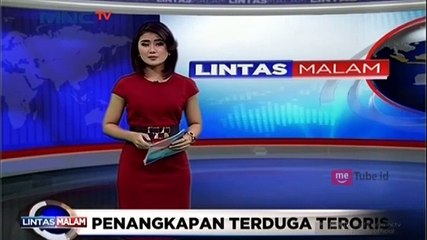 Polisi Tangkap Terduga Teroris di Sragen