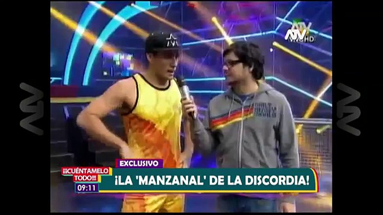 Habla la Manzanal de la discordia