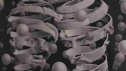 Madrid hosts exhibit dedicated to Maurits Cornelis Escher's impossible constructions