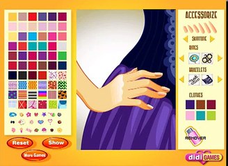 Flawless Manicure Games-Nail Games-Girl Games