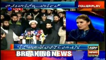 Govt confused over Hafiz Saeed, says Shazia Marri