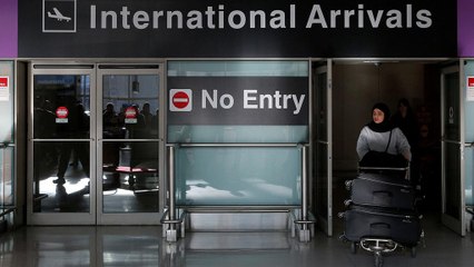 Οι ευρωβουλευτές απαντούν στο Τραμπ για το διάταγμα κατά των μεταναστών