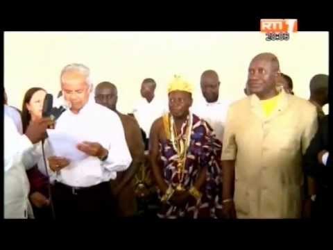 Le premier ministre Daniel Kablan Duncan a reçu à Bassam la forte délégation d'ambassadeurs