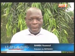 Formation des journalistes de la presse écrite et de l'audio visuel à Yamoussoukro