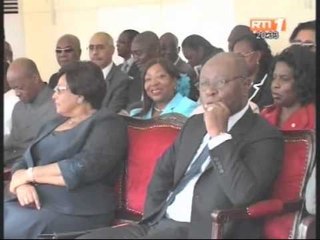 Installation et inauguration de l'unité de la gestion automatisé des commandes de médicaments