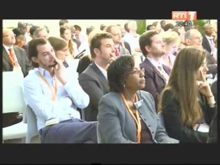 Panel de la conférence mondiale sur le cacao