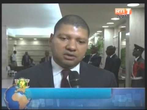 Les membres du gouvernements expriment leurs sentimemnts