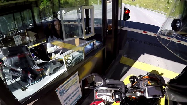 Ötztaler Gletscherstraße 14. Aug. 2016