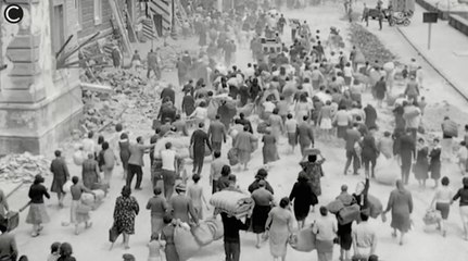 Napoli 44. Una città e gli orrori della guerra (31.01.17)