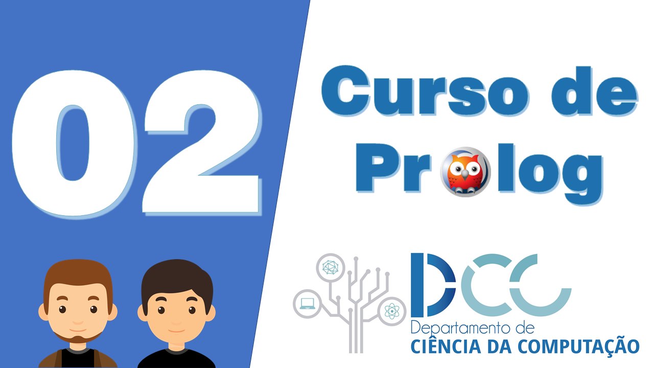Curso de Prolog - Aula 002 - SWI Prolog