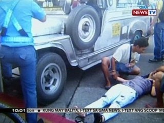 SONA: Jeep na nakasgasa at bumibiyahe pa sa ibang ruta, suspendido ng prangkisa