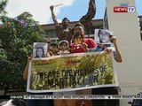 SONA: Ilang grupo, nangangampanya laban kay Sen. Bongbong Marcos