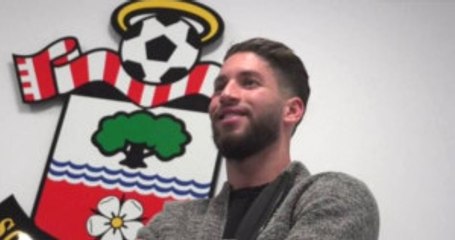 Real Madridli Taraftarlar, Sergio Ramos'un Southampton'a Gittiğini Sandı