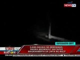 SONA: Ilang bahagi ng Mindanao, nagka-brownout matapos magka-aberya sa linya ng NGCP