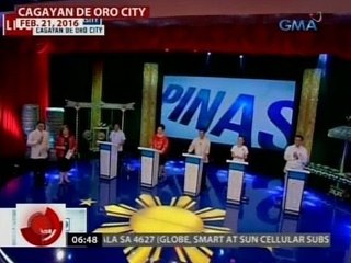 24 Oras: Roxas, tutugisin daw ang mga cartel para sugpuin ang iligal na droga
