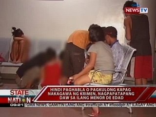 Mga kabataang dawit sa krimen, may kinikimkim na problema sa magulang o naiimpluwensyahan ng barkada