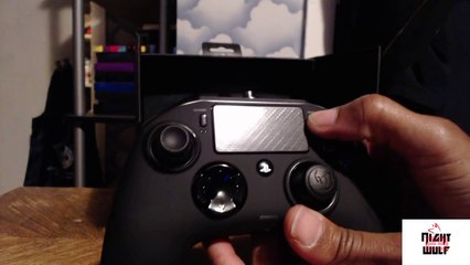 Nacon Revolution Pro Controller for PS4 - Unboxing