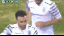 Ioannis Mystakidis GOAL HD  - AEL Larissat0-1tPAOK 01.02.2017