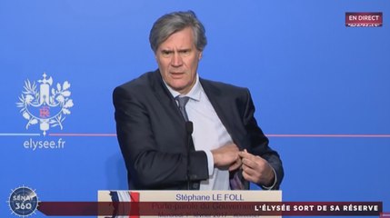 Sénat 360 : Affaire Fillon : "Un coup d'Etat institutionnel"? / L'Elysée sort de sa réserve / Europe : Mario Monti est l'invité de Sénat 360 (01/02/2017)