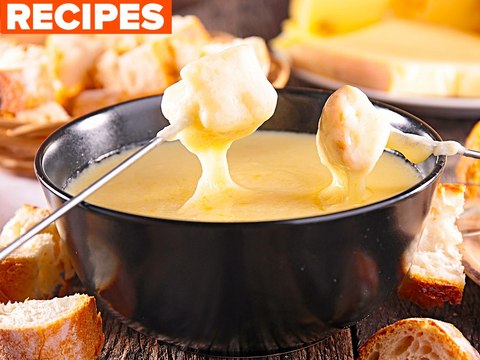 3 Mouthwatering Fondue Recipes That You Need To Try