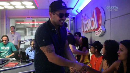 Até Henrique e Diego deram seus votos na disputa das moquecas