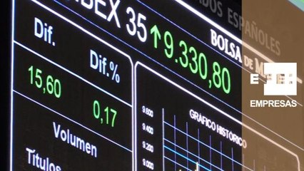 El Ibex 35 modera las ganancias al cierre pero mantiene los 9.300 puntos