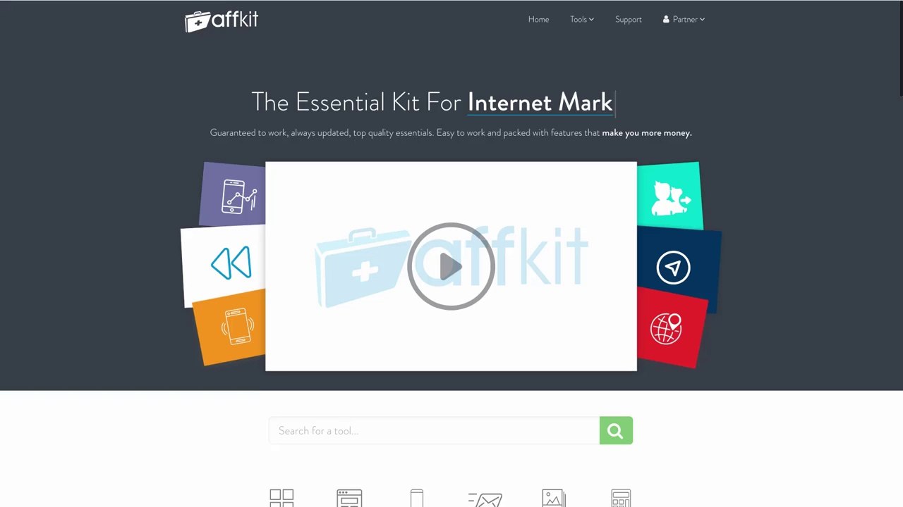 AffKit Review