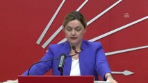 CHP Parti Sözcüsü Böke: 