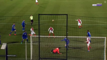 Kylian Mbappe Goal HD - Chambly	0-3	Monaco 01.02.2017