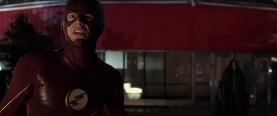 The Flash - Season 3,Episode11 - Dead or Alive (S03E11)