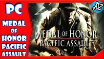 Só pipoco na fuça ♦ Medal of Honor Pacific Assault