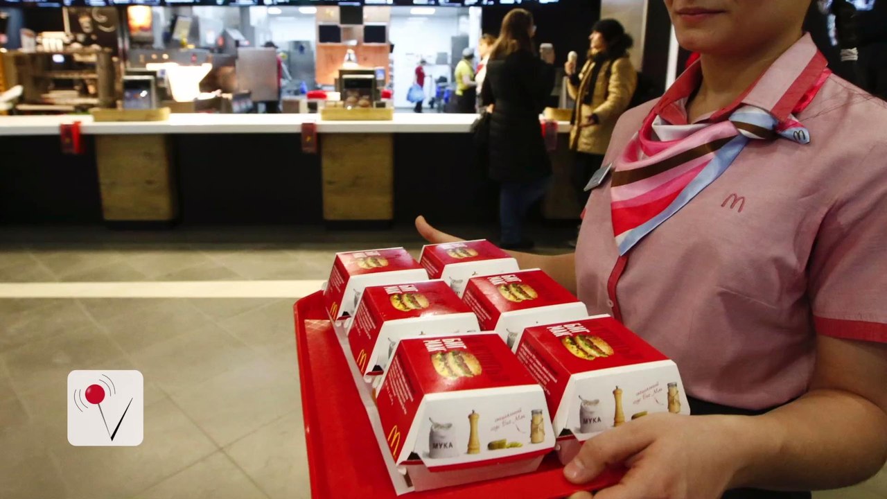 Chemicals in Fast Food Packaging Could Be Dangerous