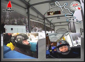 // Bob Experience - La Plagne