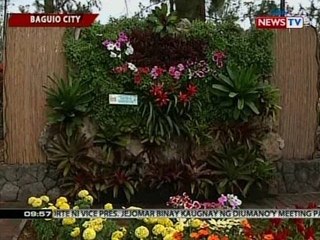 SONA: 2 milyong turista ang inaasahang darating sa Panagbenga Festival sa Baguio