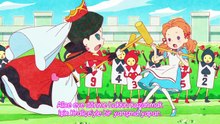 [AkatsukiFansub] Aikatsu! - 43