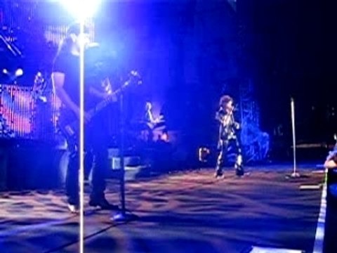 Gira Héroes del Silencio - Ensayo Sirena Varada
