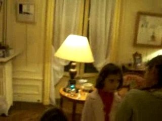 Famille Duprey noel 2006