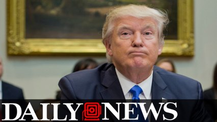 President Trump Named In More Than 50 Federal Lawsuits Since Taking Office