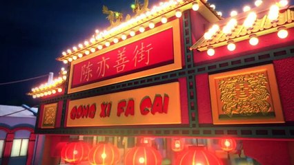 Promo Upin & Ipin Musim 11 - Selamat Tahun Baru Cina