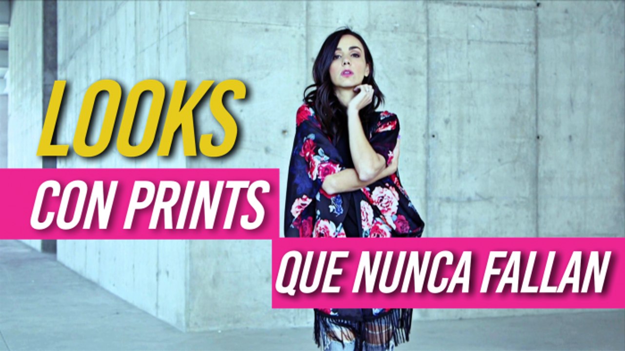 Dress Code | Looks con los prints que nunca fallan