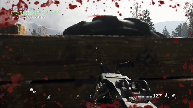 Let's play - Call of duty 4 : Modern warfare : épisode 13 , Enfer