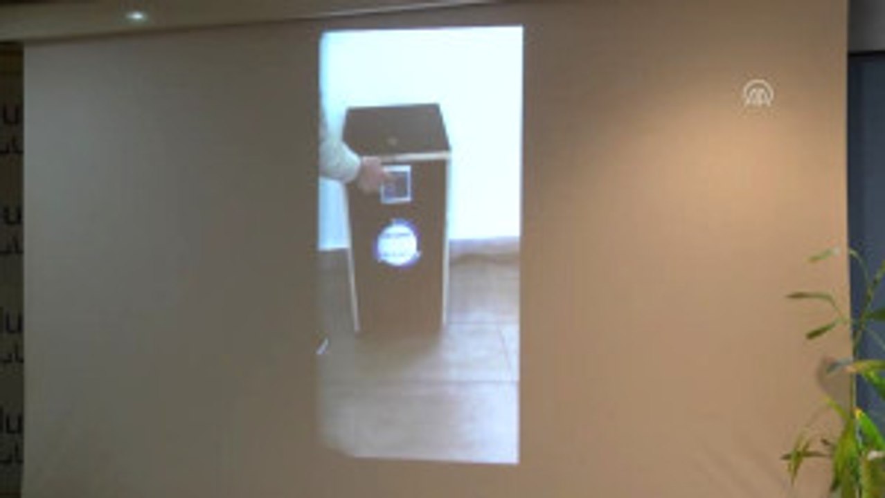 Smart Box" Solution For Lebanese Garbage Crisis