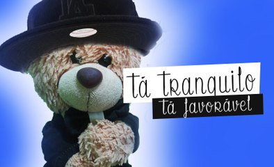 Ta tranquilo Ta favorável - Paródia