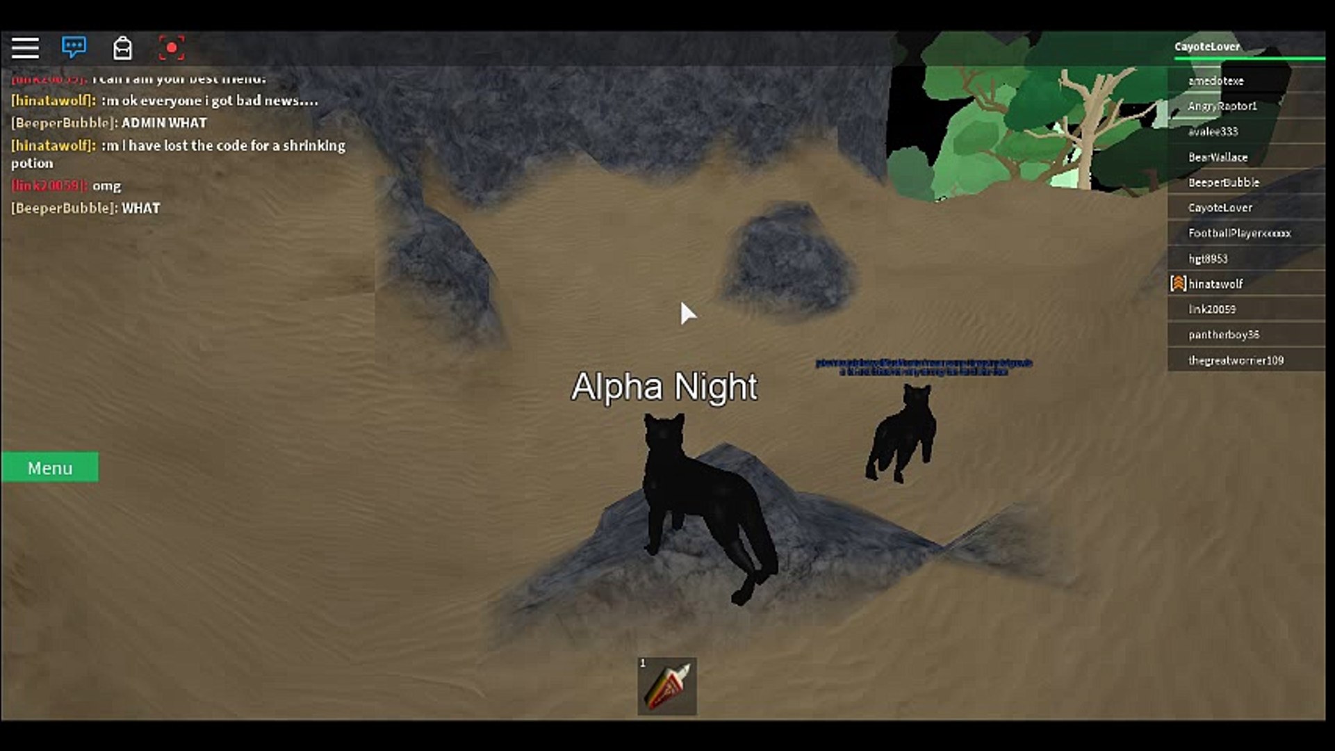 ⁣Roblox Dying Moon