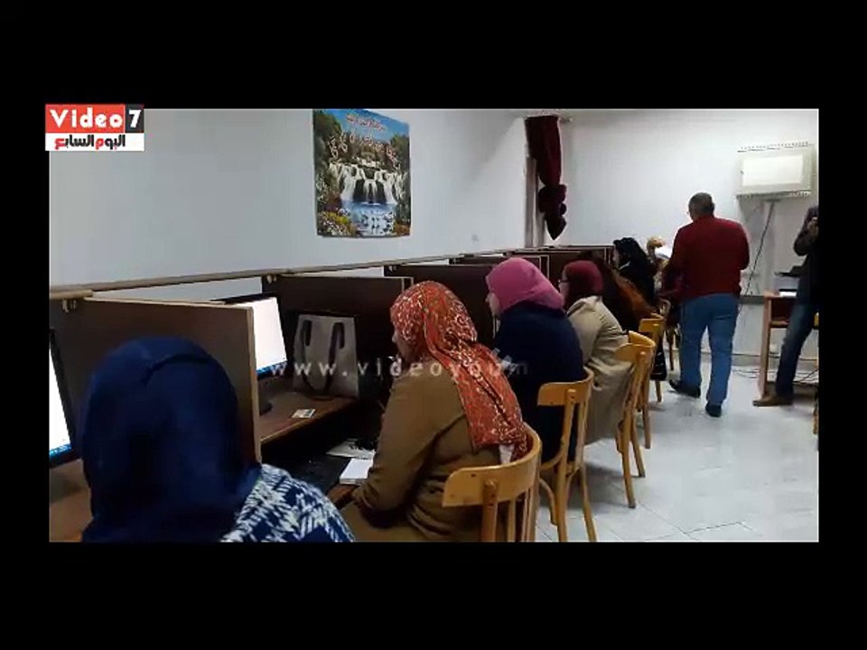 بالفيديو.. تعليم البحر الأحمر تجرى الاختبارات الشخصية لمسابقة 350 معلما