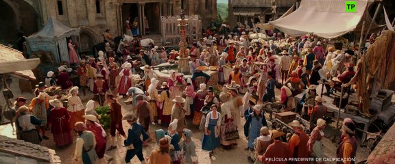 La Bella y la Bestia - Tercer Tráiler Español HD [1080p]