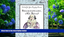 Audiobook  Shakespeare, Not Stirred: Cocktails for Your Everyday Dramas Caroline Bicks Pre Order