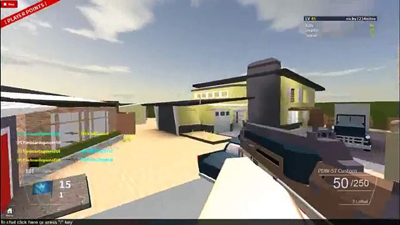 *Ive been blessed by vondahar!!*ROBLOX black ops 2 minigame SPECAIL MINI clip