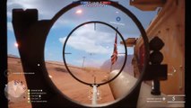 Tiro certeiro no battlefield 1